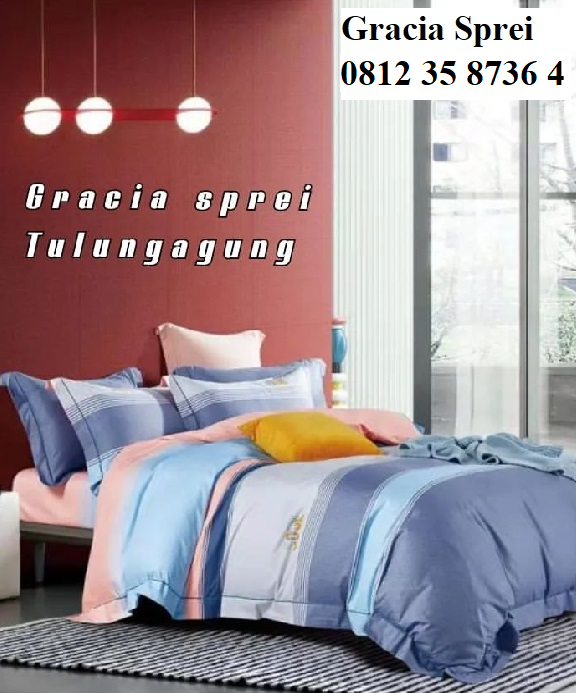 <p>Sprei Disperse memiliki barang yang berkualitas